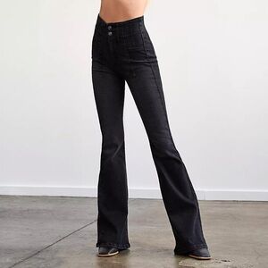 We The Free Jayde Flare Jeans